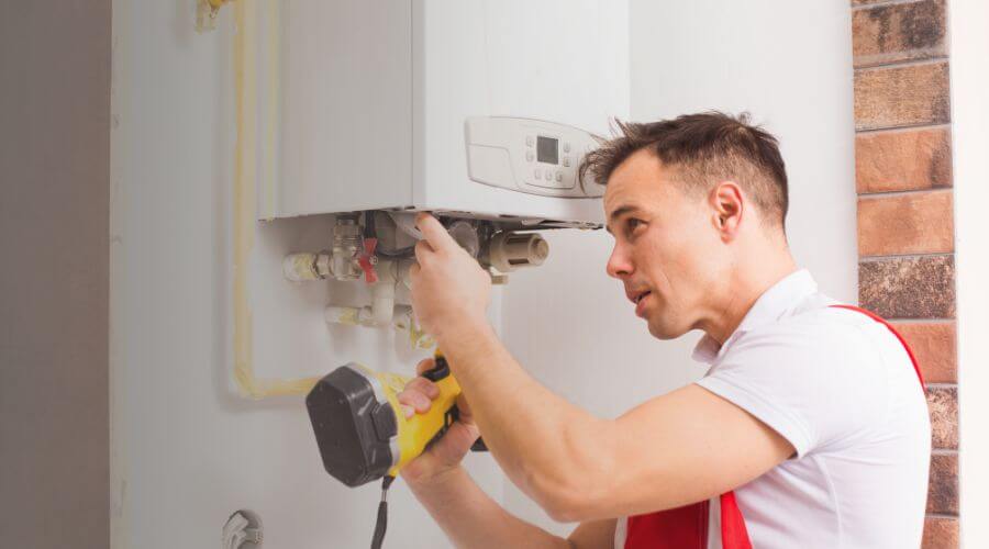 Local annual plumbing maintenance in Block Island, RI